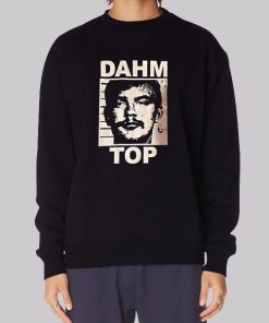 Dahm Top Mugshot Jeffrey Dahmer Hoodie