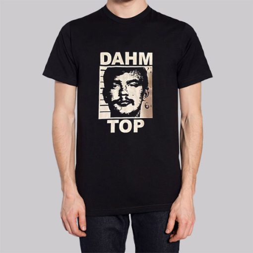 Dahm Top Mugshot Jeffrey Dahmer Hoodie