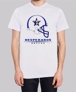 Dallas Desperados Football Team Hoodie 2 Dallas Desperados Football Team Hoodie 3