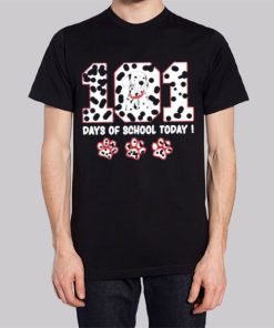 Dalmatians Parody 101 Days of School Hoodie 2 Dalmatians Parody 101 Days of School Hoodie 3