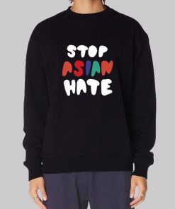 Damian Lillard Flavours Stop Aapi Hate Hoodie