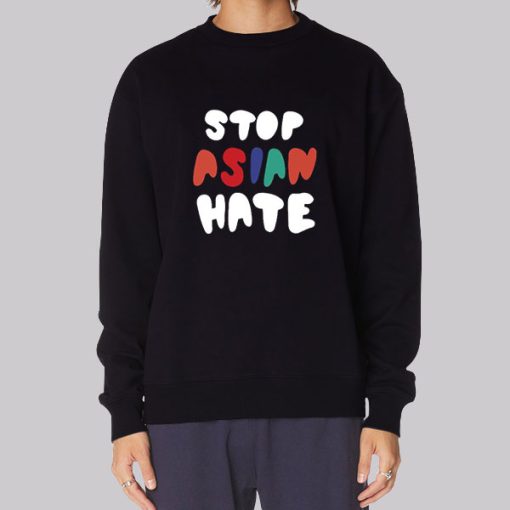 Damian Lillard Flavours Stop Aapi Hate Hoodie