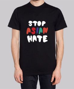 Damian Lillard Flavours Stop Aapi Hate Hoodie 2 Damian Lillard Flavours Stop Aapi Hate Hoodie 3