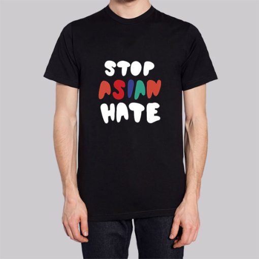 Damian Lillard Flavours Stop Aapi Hate Hoodie