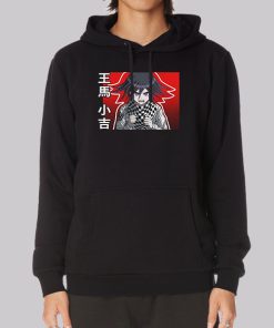 Danganronpa Anime Kokichi Hoodie Danganronpa Anime Kokichi Hoodie