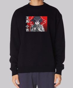 Danganronpa Anime Kokichi Hoodie