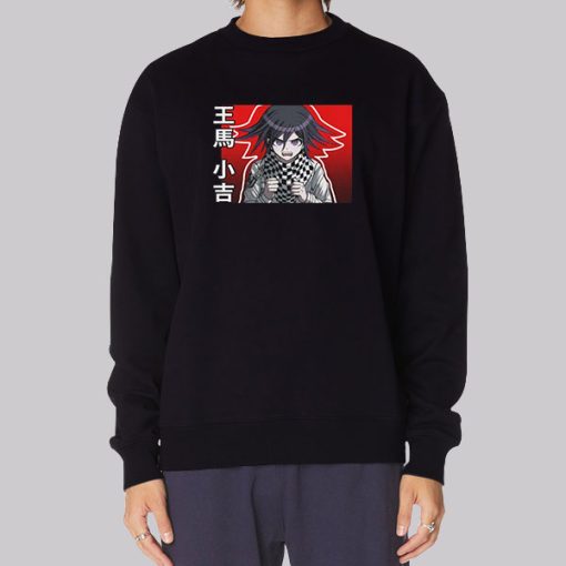 Danganronpa Anime Kokichi Hoodie