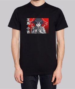 Danganronpa Anime Kokichi Hoodie 2 Danganronpa Anime Kokichi Hoodie 3