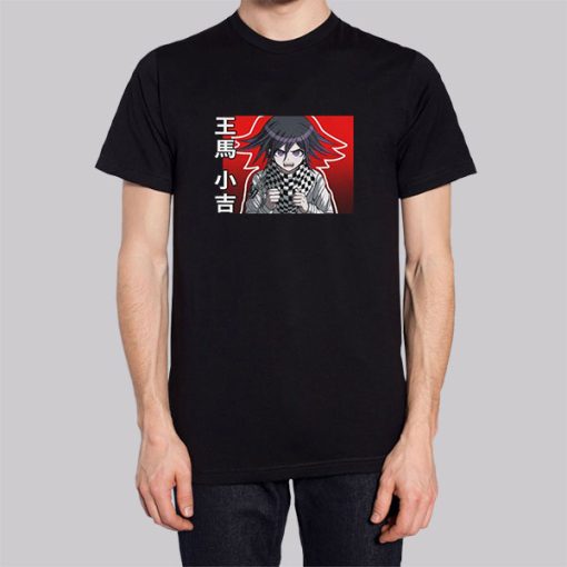 Danganronpa Anime Kokichi Hoodie