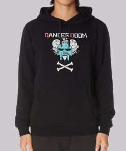 Dangerdoom Mf Doom Vintage Hoodie Dangerdoom Mf Doom Vintage Hoodie