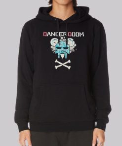 Dangerdoom Mf Doom Vintage Hoodie 3 Dangerdoom Mf Doom Vintage Hoodie 4
