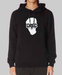 Danny Gonzalez Merch Face Hoodie 1