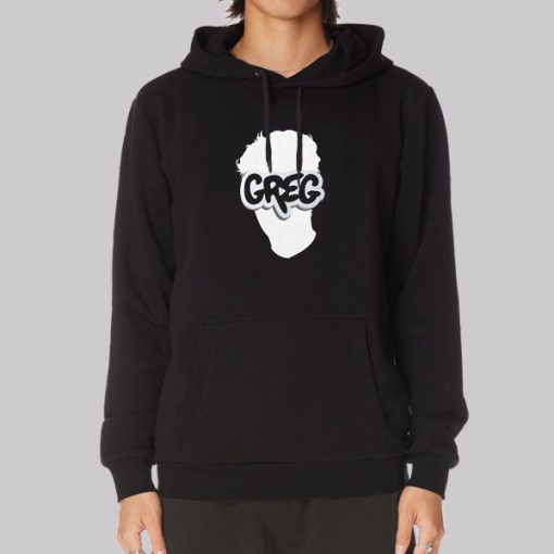 Danny Gonzalez Merch Face Hoodie