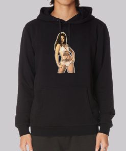 Danzig Korn White Zombie Hoodie Danzig Korn White Zombie Hoodie