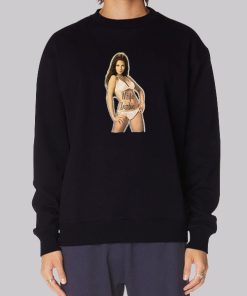 Danzig Korn White Zombie Hoodie