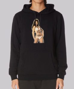 Danzig Korn White Zombie Hoodie 3 Danzig Korn White Zombie Hoodie 4