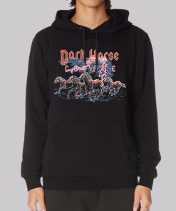 Dark Horse Coffee Roasters Wild Horse Hoodie Dark Horse Coffee Roasters Wild Horse Hoodie