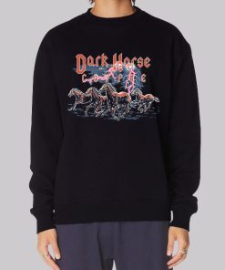 Dark Horse Coffee Roasters Wild Horse Hoodie