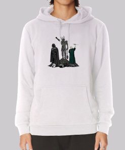 Dark Power Lord of the Rings Hoodie Dark Power Lord of the Rings Hoodie