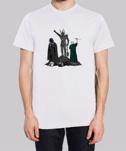 Dark Power Lord of the Rings Hoodie 2 Dark Power Lord of the Rings Hoodie 3