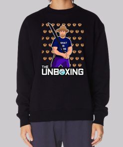 Dave Portnoy Barstool Unboxing Hoodie