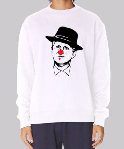 Dave Portnoy Clown Michael Rapaport Barstool Hoodie