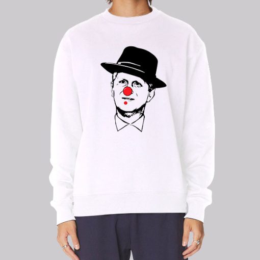 Dave Portnoy Clown Michael Rapaport Barstool Hoodie