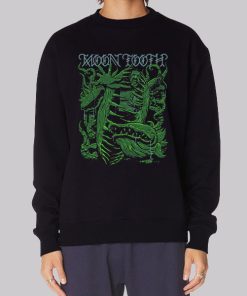 David Paul Seymour Moon Tooth Hoodie 1 David Paul Seymour Moon Tooth Hoodie 2