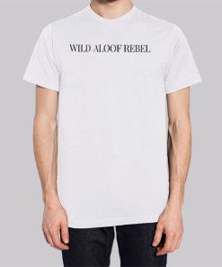 David Rose Wild Aloof Rebel Hoodie 3
