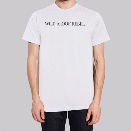 David Rose Wild Aloof Rebel Hoodie