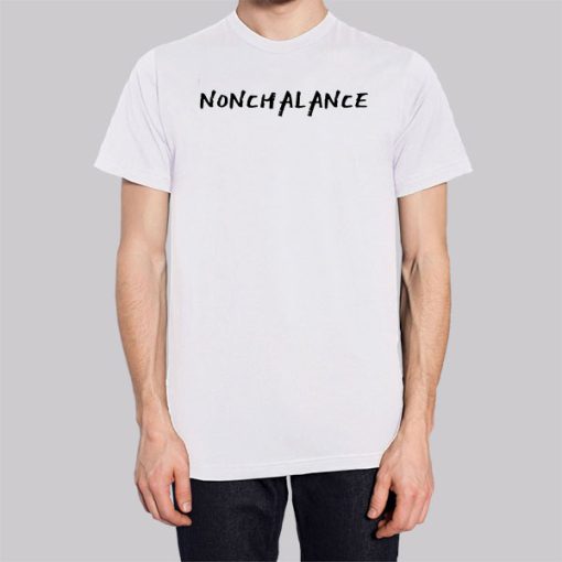 David Rose’s Merch Nonchalance Hoodie