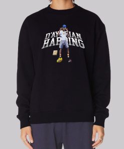 D’aydrian Harding Merch 1 Million Subscriber Hoodie