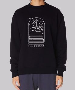 Dayseeker Merch Dreaming Hoodie