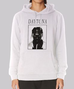 Daytona Pusha T Merch Hoodie Daytona Pusha T Merch Hoodie
