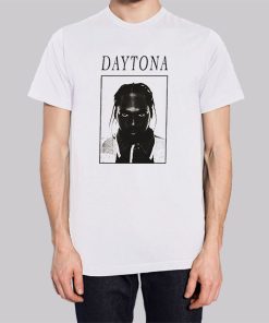 Daytona Pusha T Merch Hoodie 2 Daytona Pusha T Merch Hoodie 3