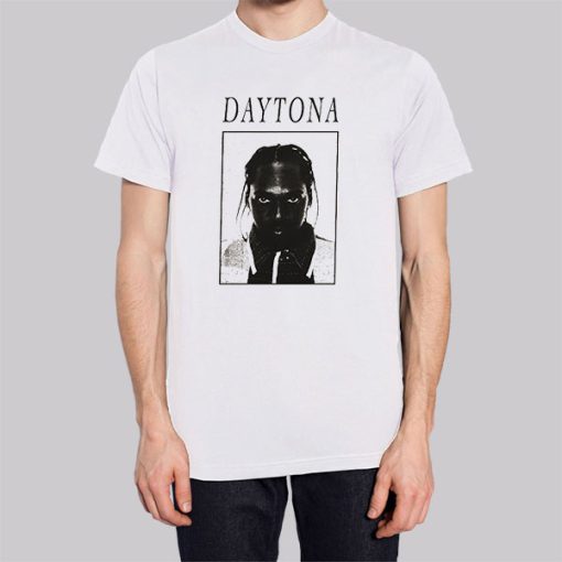 Daytona Pusha T Merch Hoodie