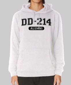 Dd 214 Alumni Hoodie Dd 214 Alumni Hoodie