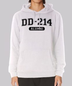 Dd 214 Alumni Hoodie 3 Dd 214 Alumni Hoodie 4