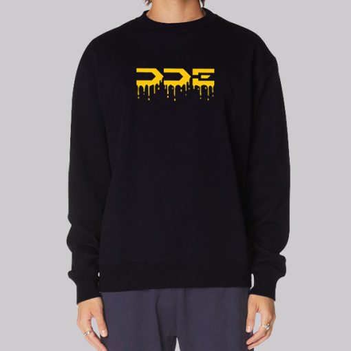 Dde Merch Dripped Daily Driven Exotics Hoodie