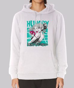 Deadly Anime Zombie Girlfriend Hoodie Deadly Anime Zombie Girlfriend Hoodie