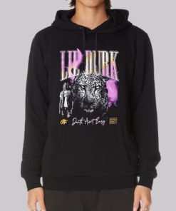 Death Ain't Easy Lil Durk Hoodie 3 Death Aint Easy Lil Durk Hoodie 4