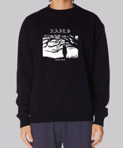 Death Band Nails Unsilent Death Hoodie