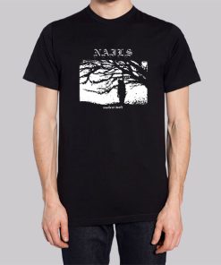 Death Band Nails Unsilent Death Hoodie 2 Death Band Nails Unsilent Death Hoodie 3