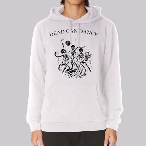 Death Metal Dead Can Dance Hoodie