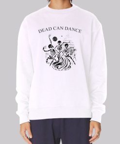 Death Metal Dead Can Dance Hoodie