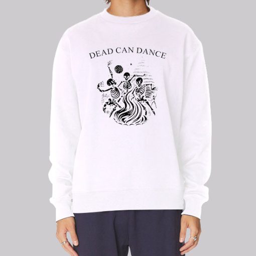 Death Metal Dead Can Dance Hoodie