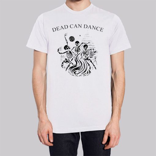 Death Metal Dead Can Dance Hoodie