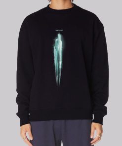 Deathpact Merch Ice Crystal Hoodie