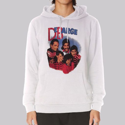 Debarge All This Love Hoodie