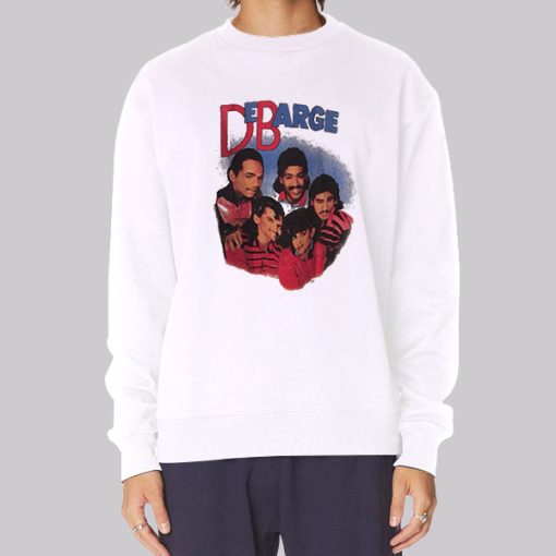 Debarge All This Love Hoodie